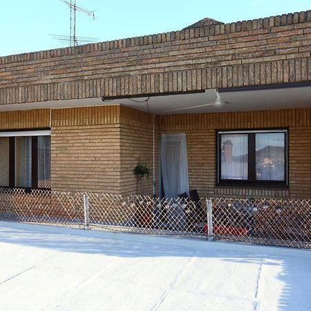 Appartamento Atico La Casa De Tudela Esterno foto