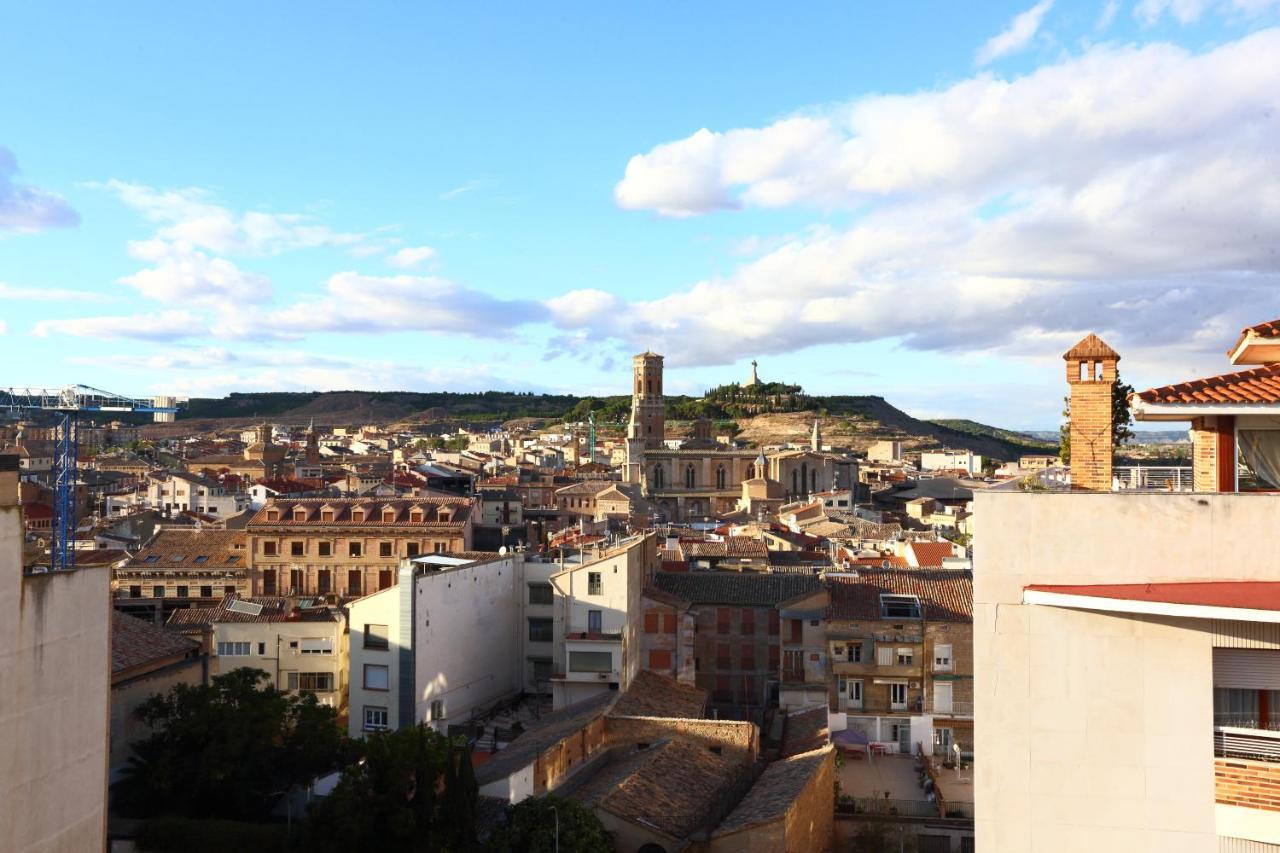 Appartamento Atico La Casa De Tudela Esterno foto