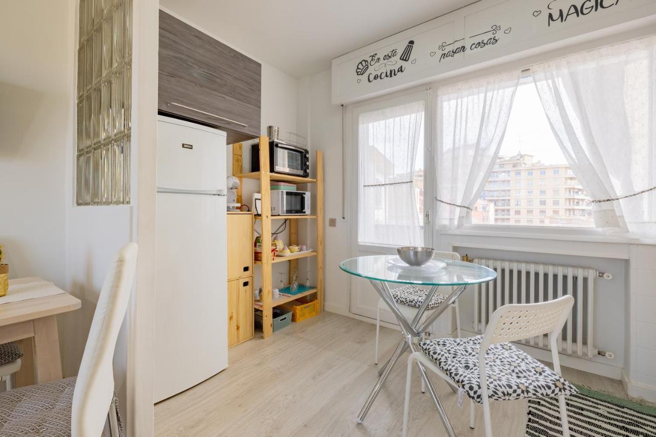 Appartamento Atico La Casa De Tudela Esterno foto