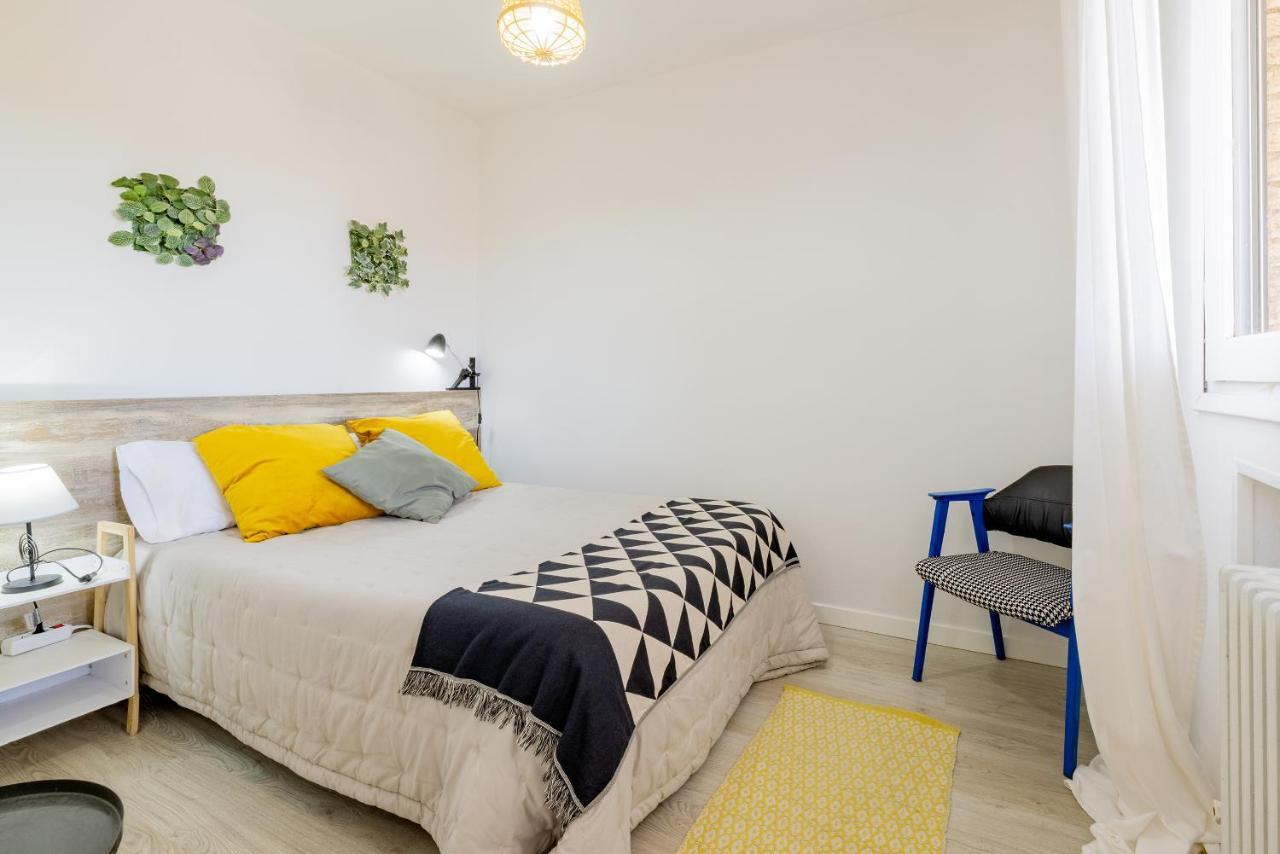 Appartamento Atico La Casa De Tudela Esterno foto