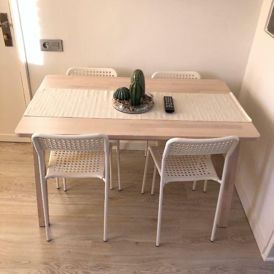 Appartamento Atico La Casa De Tudela Esterno foto