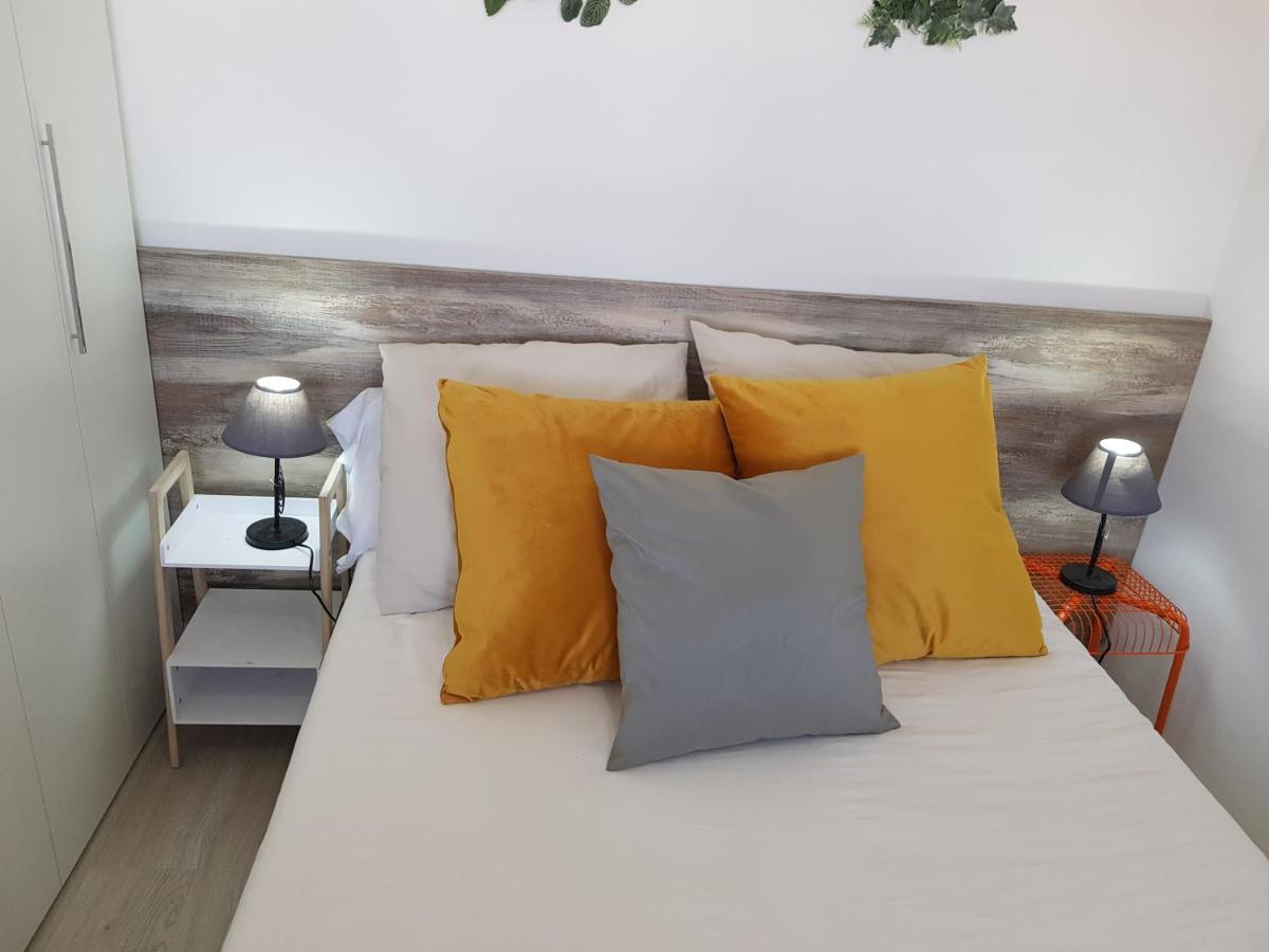 Appartamento Atico La Casa De Tudela Esterno foto